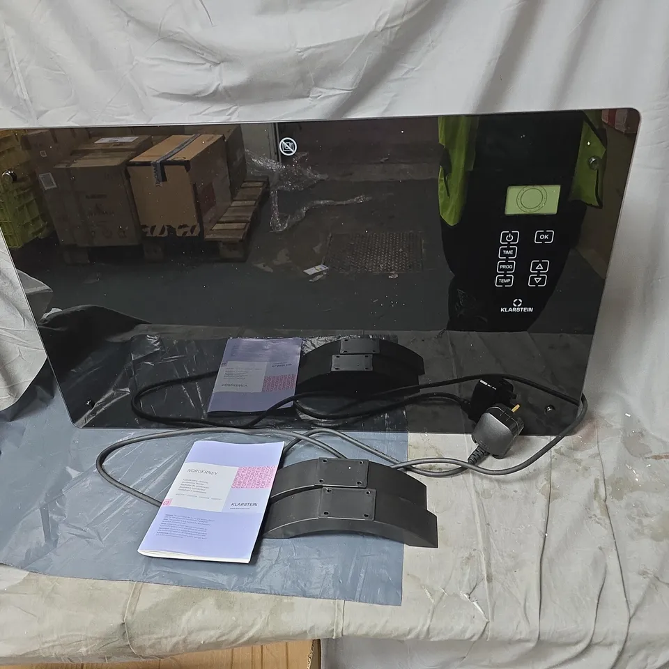 KLARSTEIN ENERGY EFFICIENT ELECTRIC HEATER – 2000W FREE STANDING