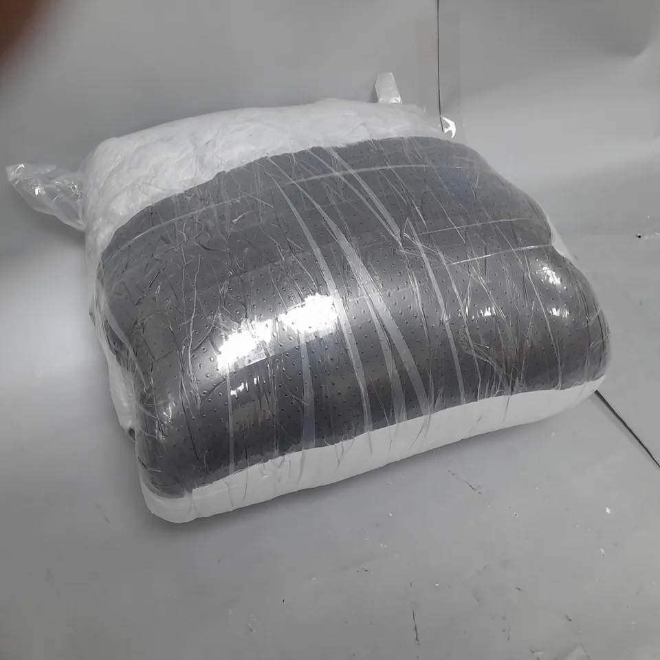 FAUX FUR THROW GREY NO SIZE SPECIFIED