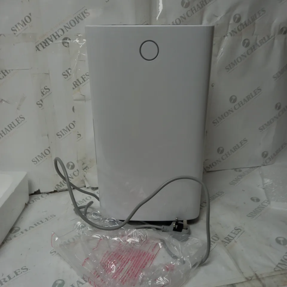 BOXED 12L DEHUMIDIFIER WITH 2L WATER TANK AND TIMER OL12-BD023B