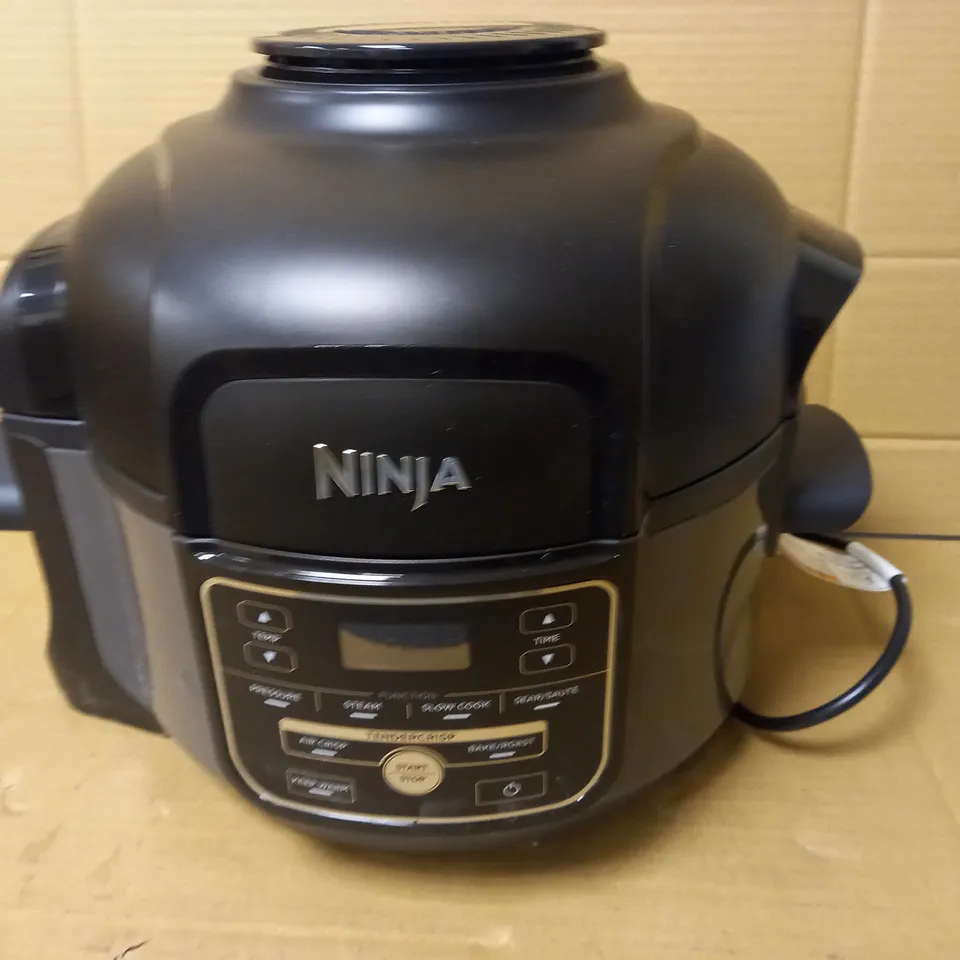 NINJA FOODI MINI MULTI-COOKER OP100UK AIR FRYER
