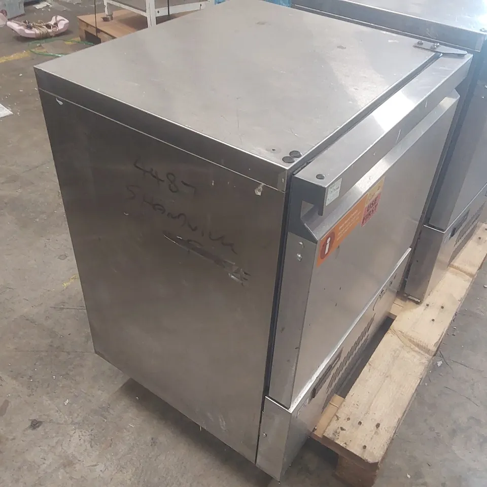 WILLIAMS H5UC R290 R1 COMMERCIAL UNDERCOUNTER REFRIGERATOR