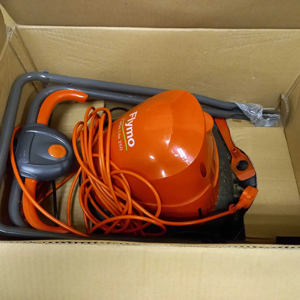 FLYMO TURBO LITE LAWNMOWER