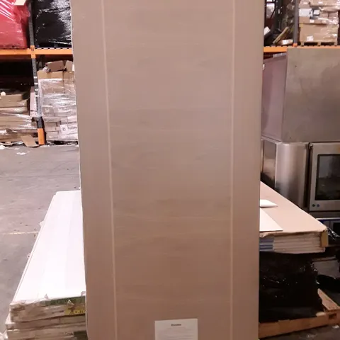 MENDES MIRAGE PREFINISHED OAK ASH INLAY INTERNAL DOOR 78"×33" 35MM