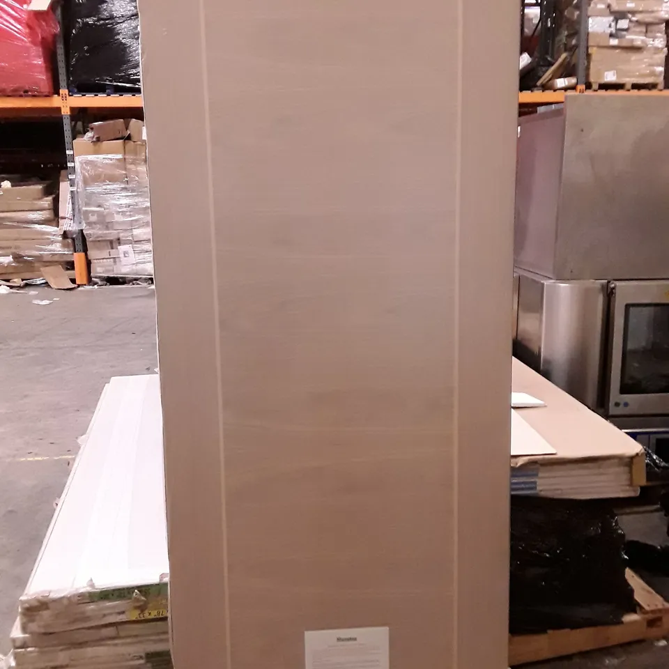 MENDES MIRAGE PREFINISHED OAK ASH INLAY INTERNAL DOOR 78"×33" 35MM