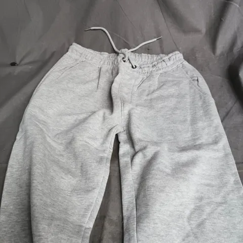 KANGAROO POO GREY DRAWSTRING PANTS – SIZE M