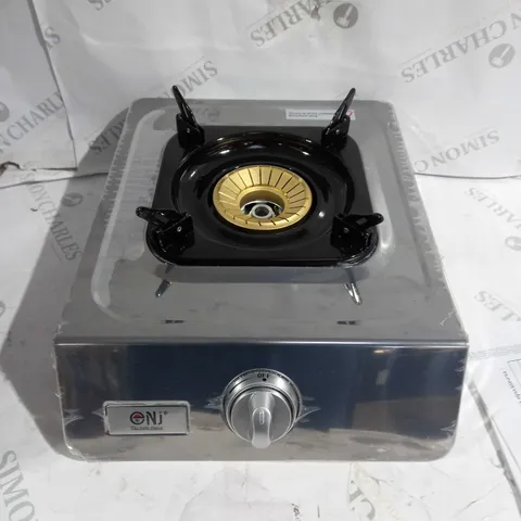 NJ GAS COOKER WITH SAFETY DEVICE