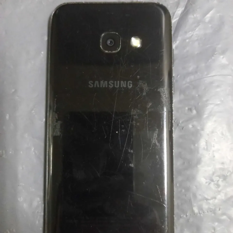 SAMSUNG GALAXY MOBILE PHONE MODEL UNSPECIFIED