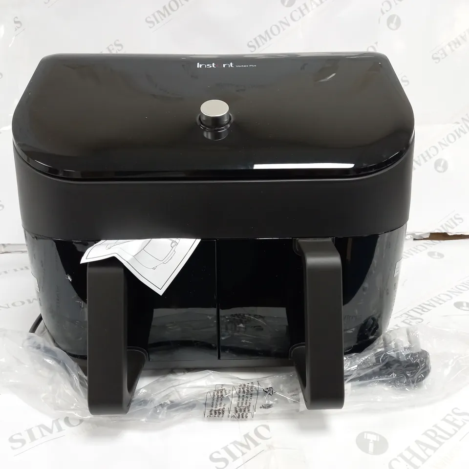 INSTANT VORTEX 8 IN 1 DUAL AIR FRYER