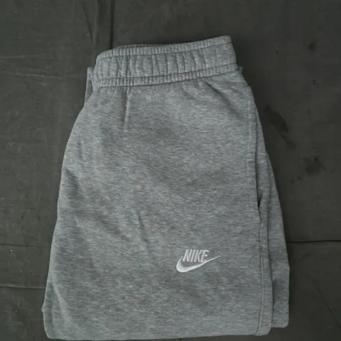 NIKE SWEATPANTS IN GREY SIZE SMALL