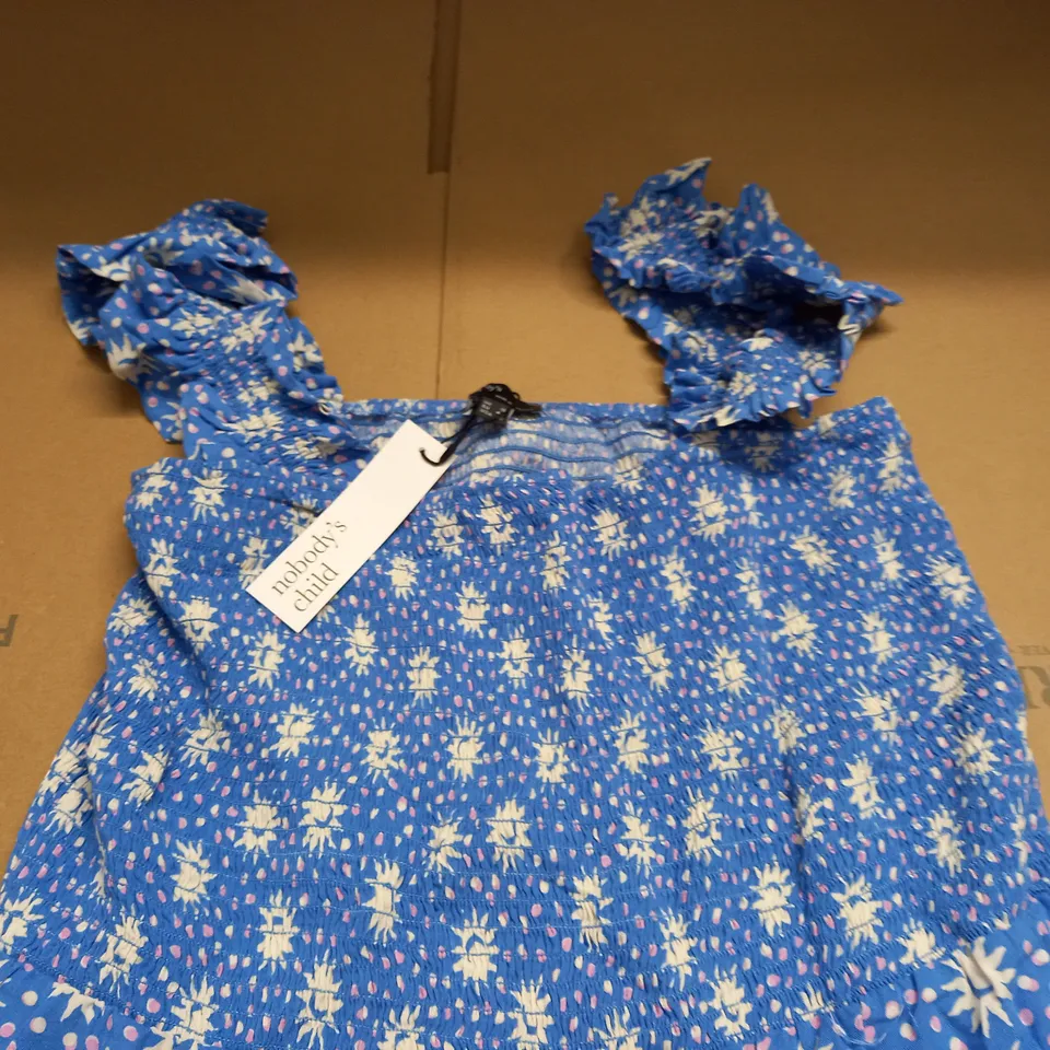 NOBODYS CHILD MAYA PLAYSUIT - 16