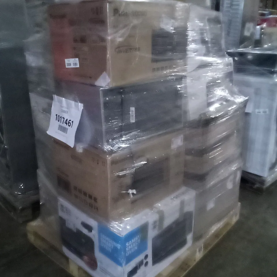 PALLET OF APPROXIMATELY ASSORTED HOUSEHOLD & ELECTRONIC PRODUCTS TO INCLUDE 