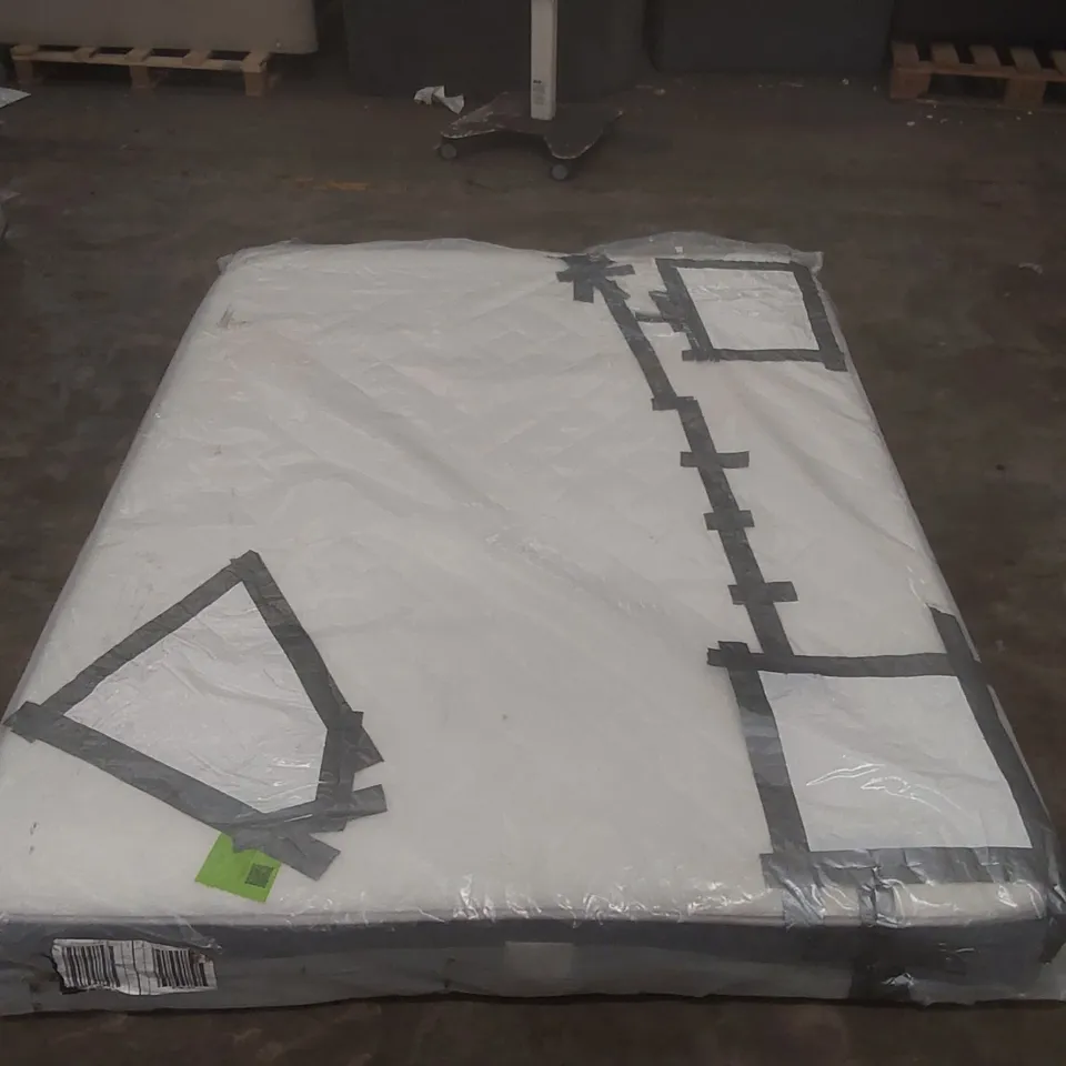 QUALITY BAGGED MEMORY FOAM 150CM KING SIZE MATTRESS