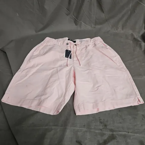 MR MARVIS THE SHORT LINENS N MILKSHAKES SIZE L