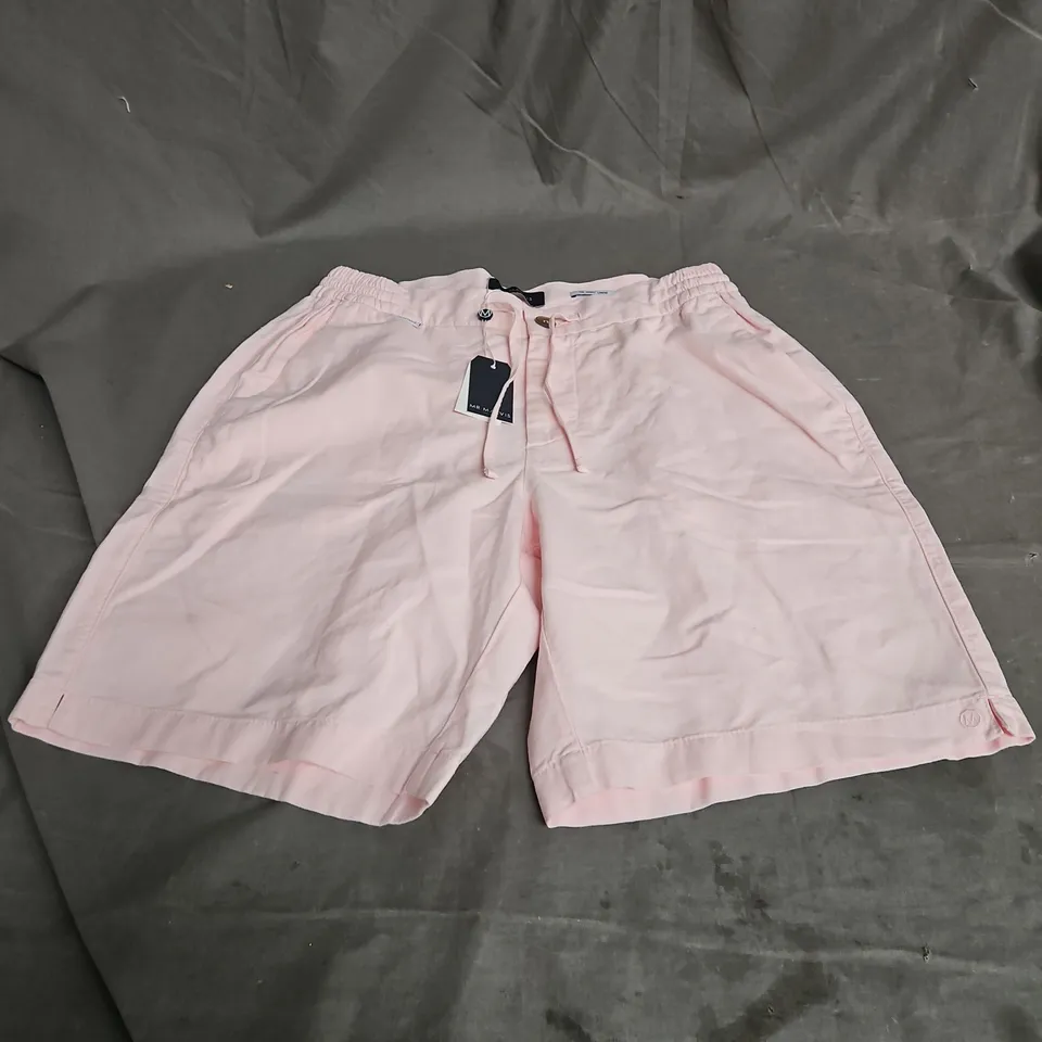 MR MARVIS THE SHORT LINENS N MILKSHAKES SIZE L