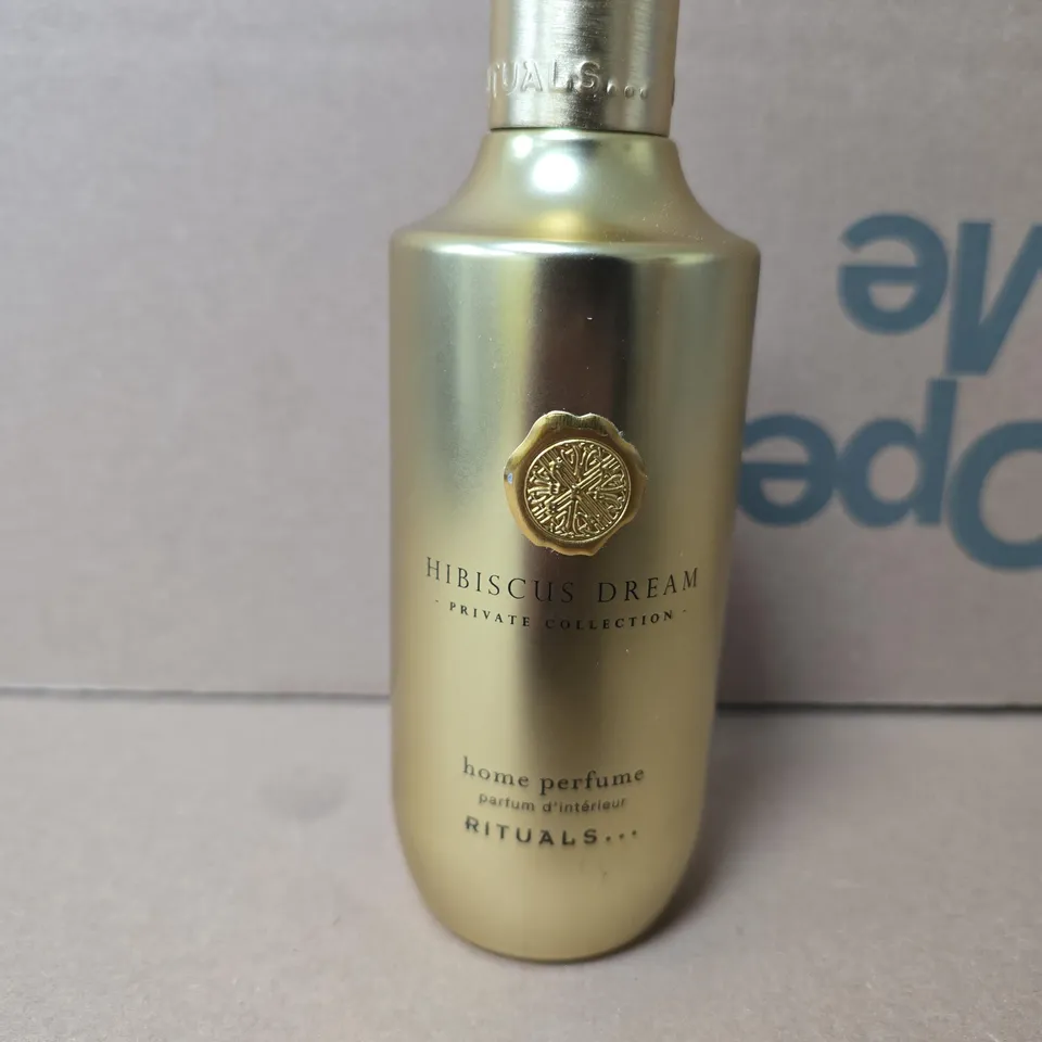 RITUALS HIBISCUS DREAM HOME PERFUME 200 ML