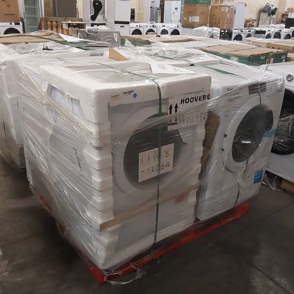 PALLET OF 4 ASSORTED ITEMS INCLUDING: