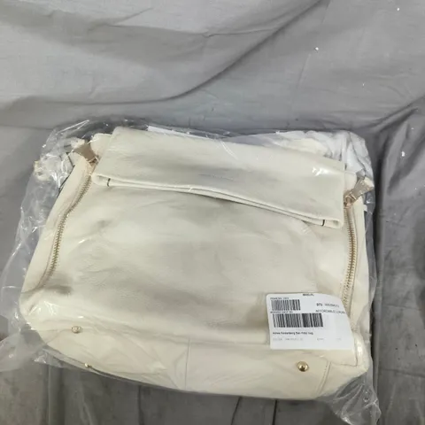 AIMEE KESTENBERG BALI HOBO BAG – BEIGE