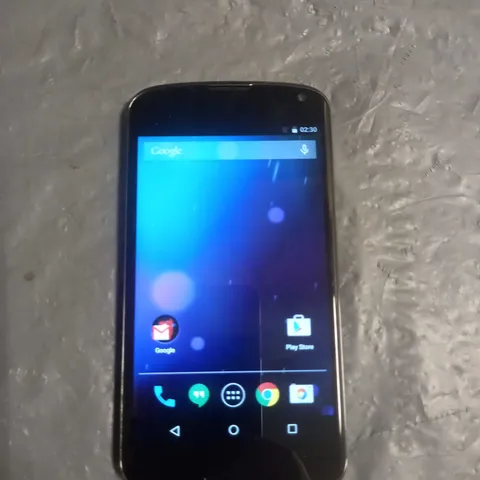 LG NEXUS 4 16GB BLACK