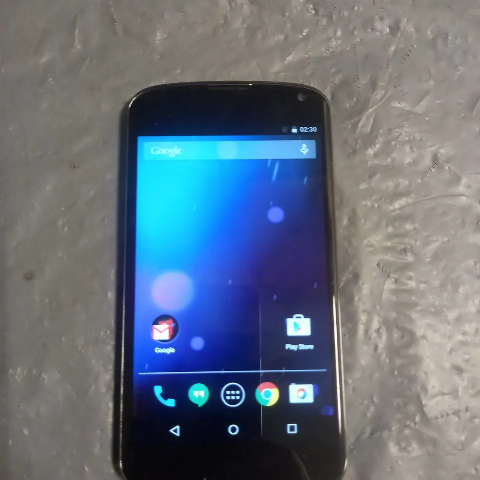 LG NEXUS 4 16GB BLACK 