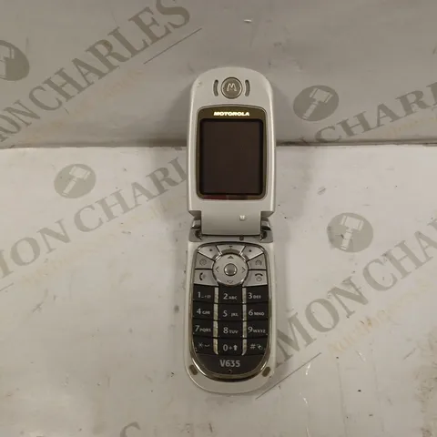 MOTOROLA V635