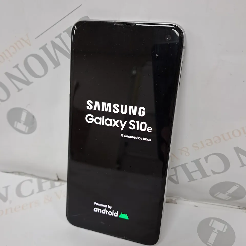 SAMSUNG GALAXY S10E 