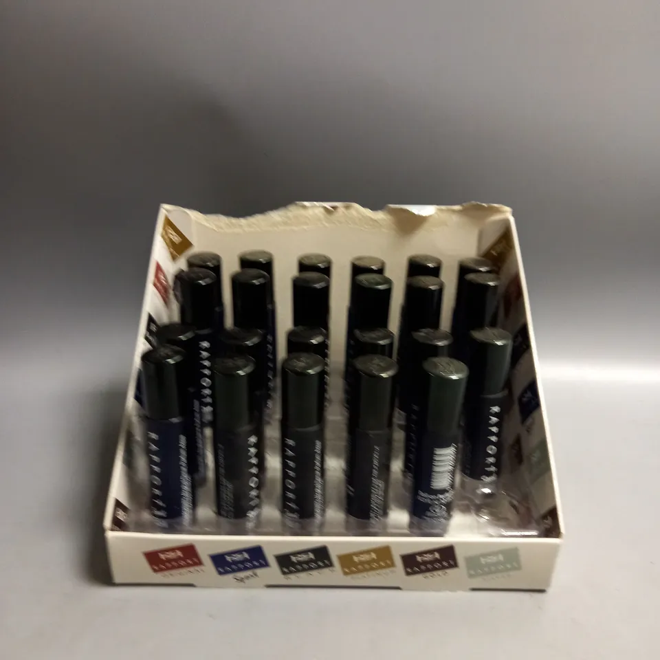 LOT OF APPROX 23 RAPPORT ROLL ON PERFUME 10ML