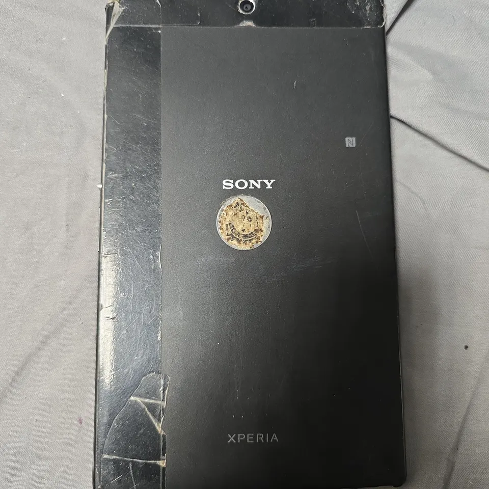 SONY XPERIA TABLET – BLACK