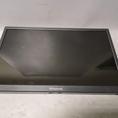 SKITPHRATI HD-20 20INCH BLACK MONITOR