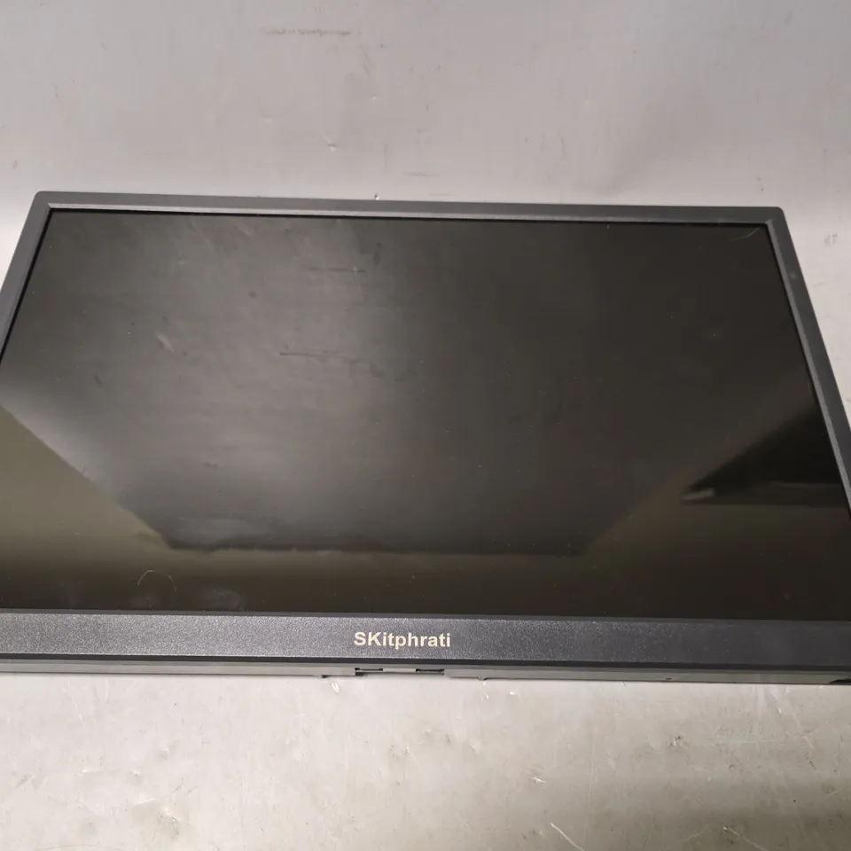 SKITPHRATI HD-20 20INCH BLACK MONITOR 