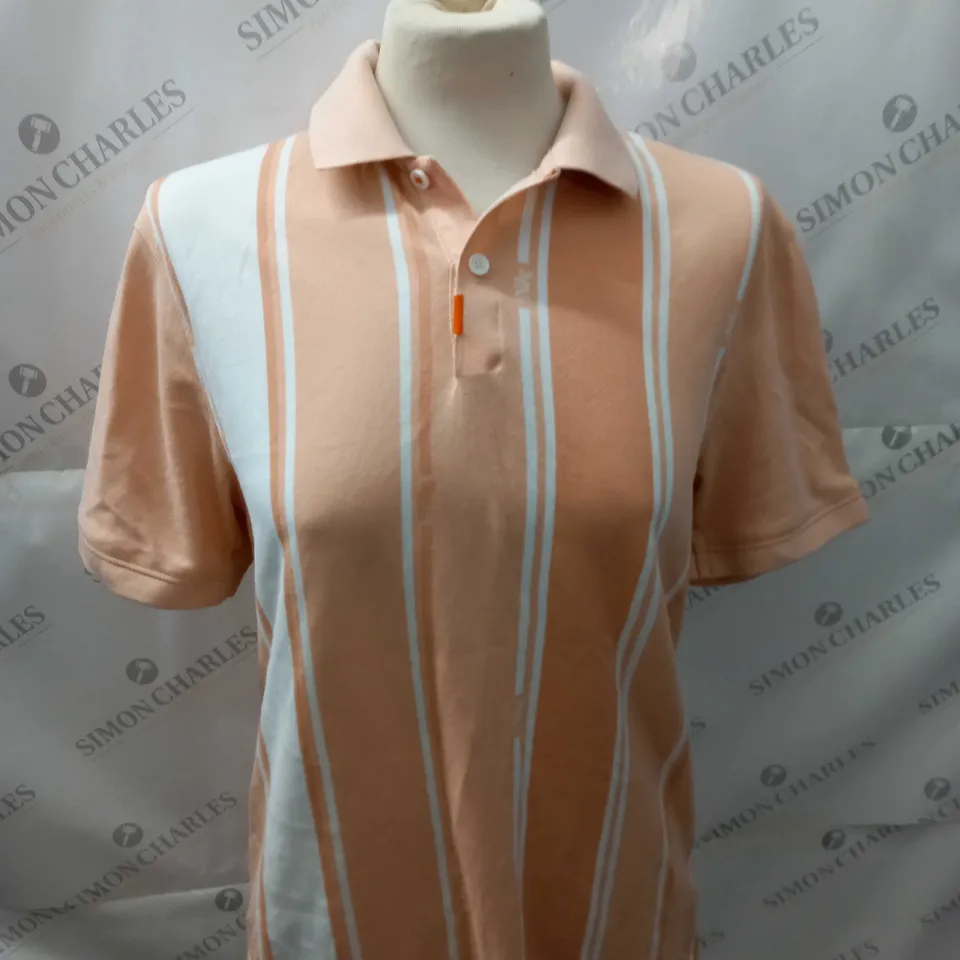 THE NIKE POLO SHIRT SIZE S