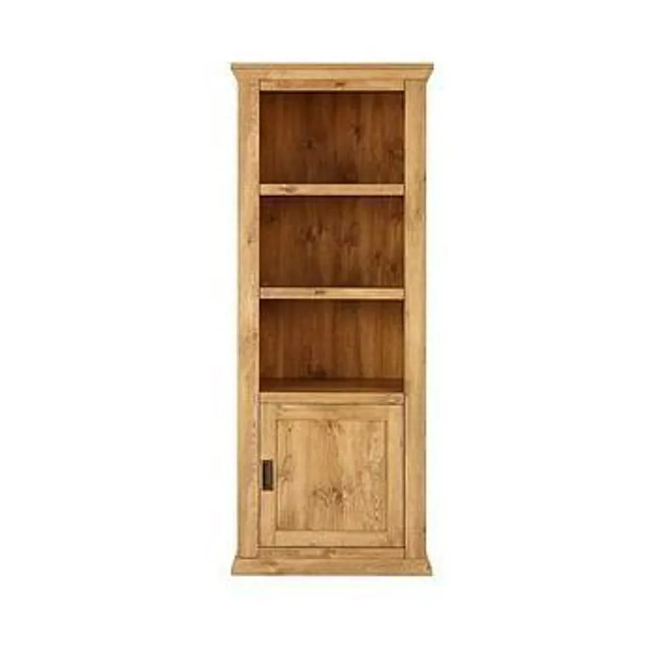 BOXED CLIFTON OAK-EFFECT DISPLAY UNIT (1 BOX) RRP £149.99
