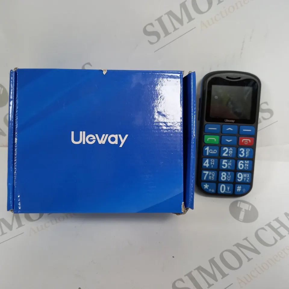 ULEWAY G180 MOBILE PHONE WITH KEYPAD 