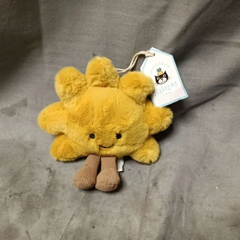 JELLYCAT AMUSEABLES SUN BAG CHARM
