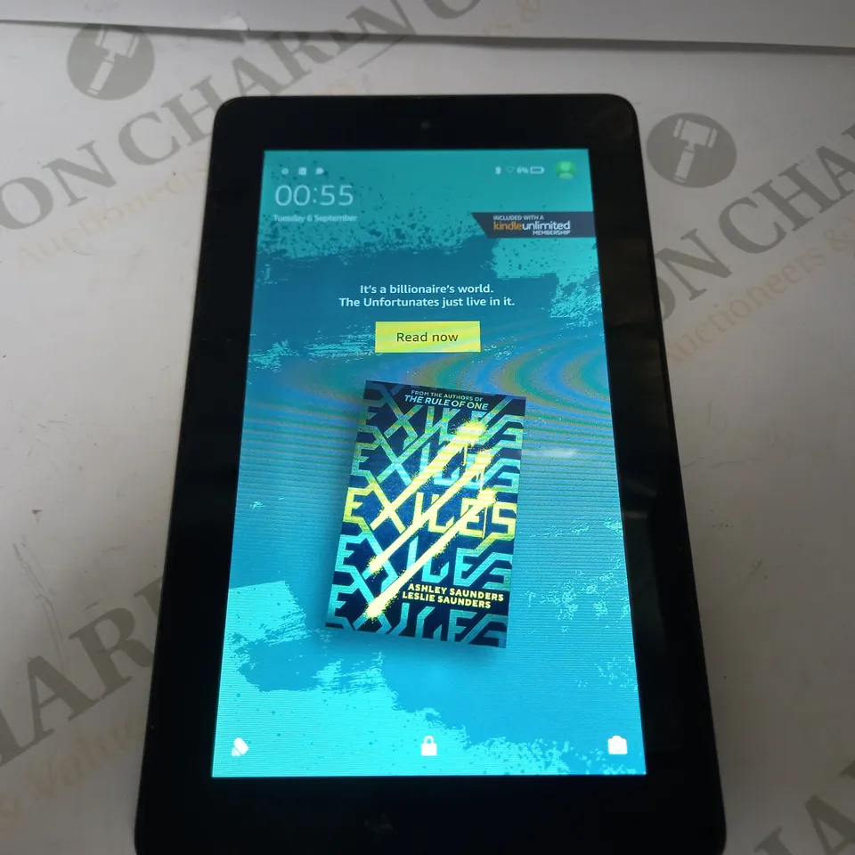 AMAZON KINDLE FIRE 7 TABLET