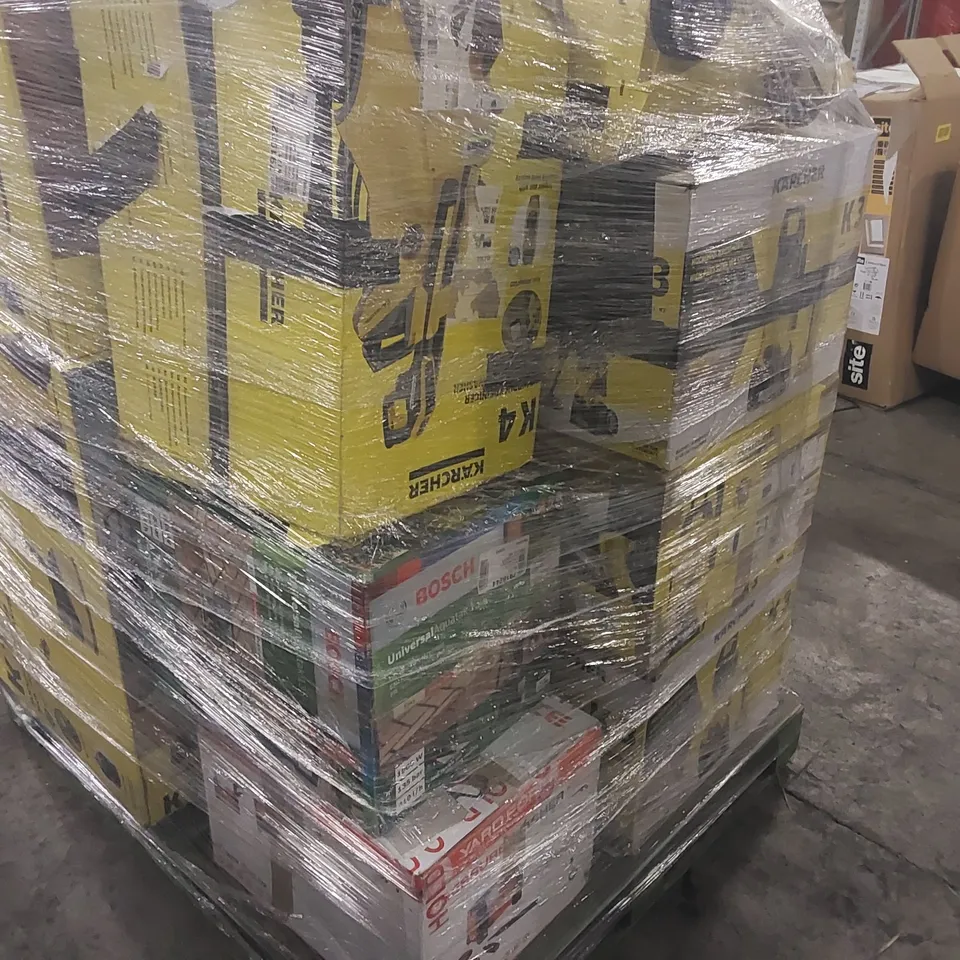 PALLET OF APPROXIMATELY 23 ASSORTED HOUSEHOLD & ELECTRICAL PRODUCTS TO INCLUDE