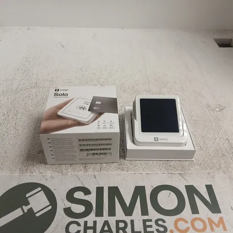 SUMUP SOLO SMART CARD READER