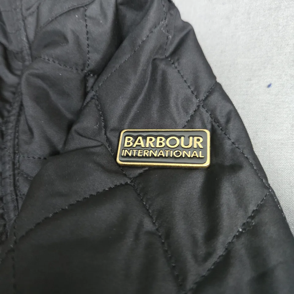 BARBOUR FERNDOWN JACKET SIZE 18