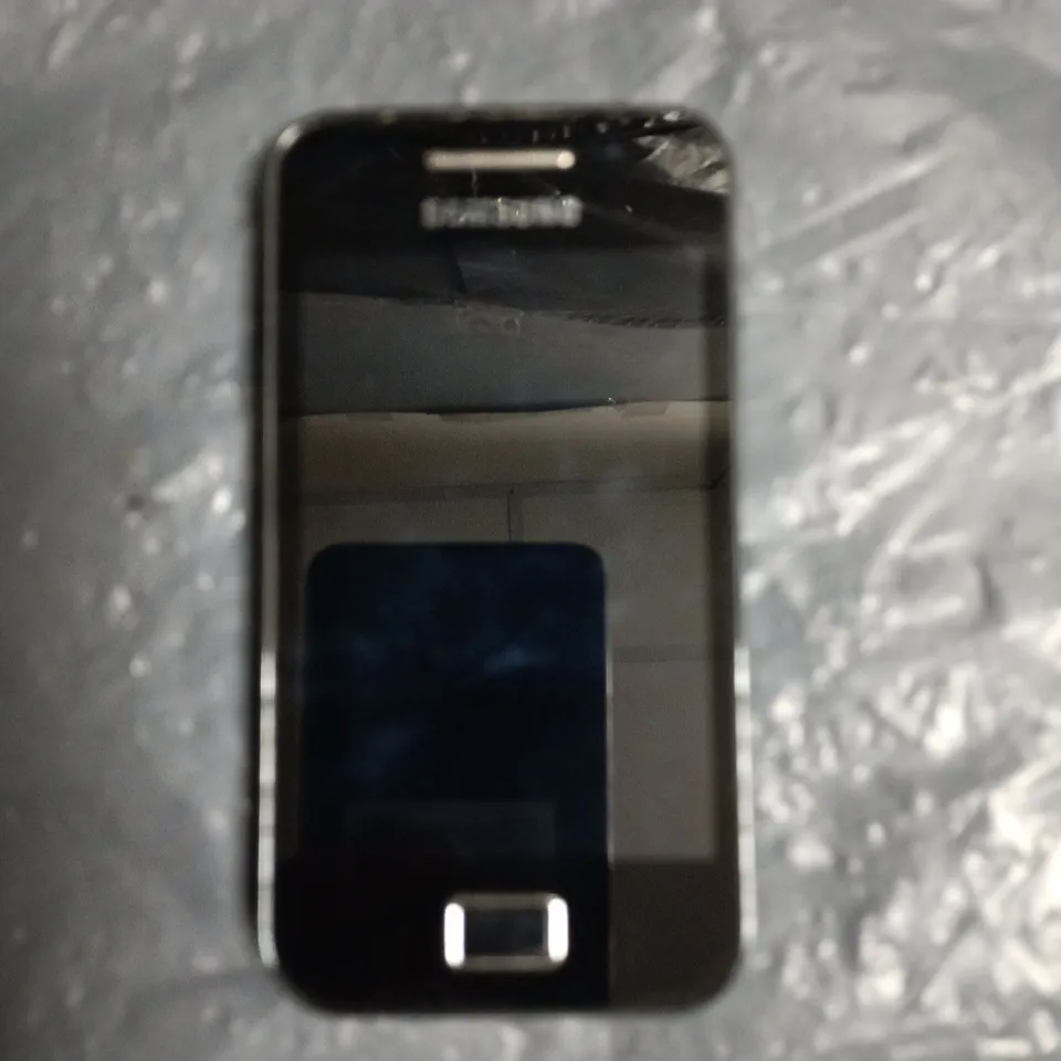 SAMSUNG GALAXY ACE SMARTPHONE 