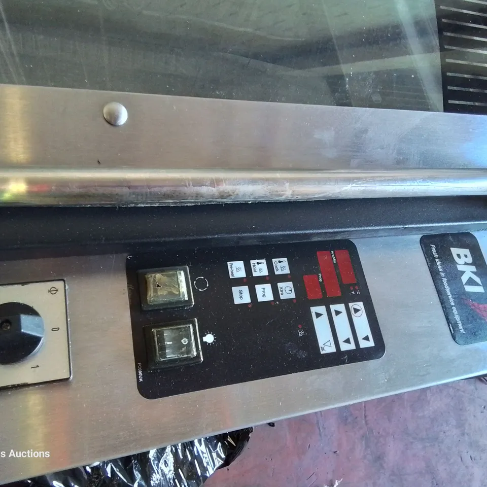 BKI ROTTISERI OVEN ON STAND