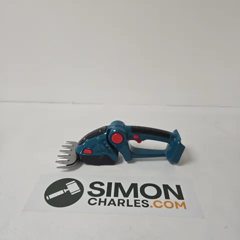 LITHIUM-POWERED MINI HEDGE MACHINE CORDLESS GARDEN HEDGE TRIMMER