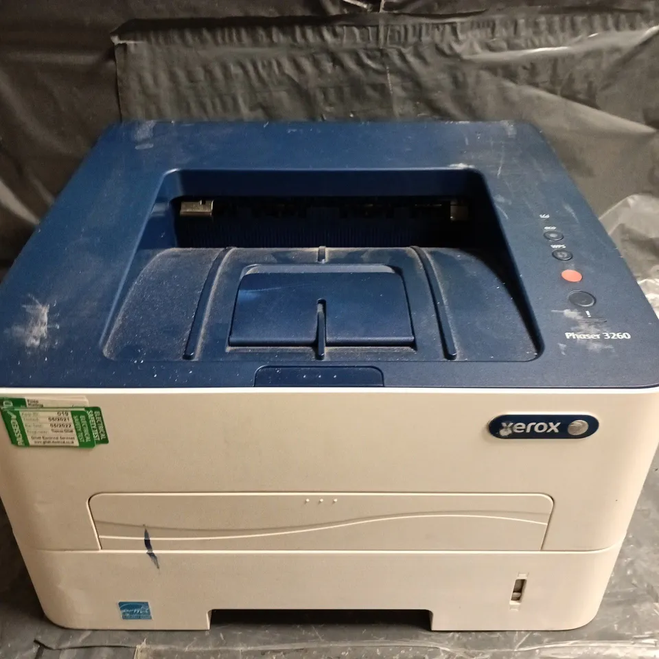 XEROX PHASER 3260 MONO LASER PRINTER