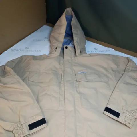 IETS FRANS BIEGE WATERPROOF JACKET SIZE S