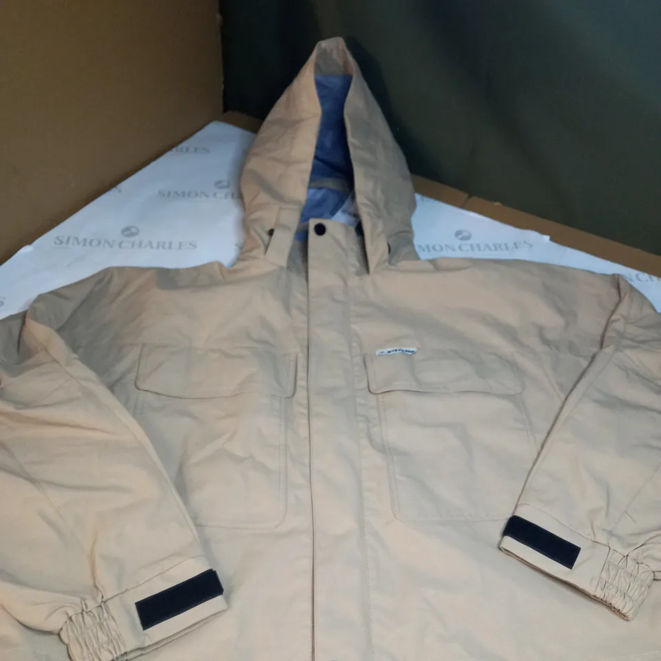 IETS FRANS BIEGE WATERPROOF JACKET SIZE S