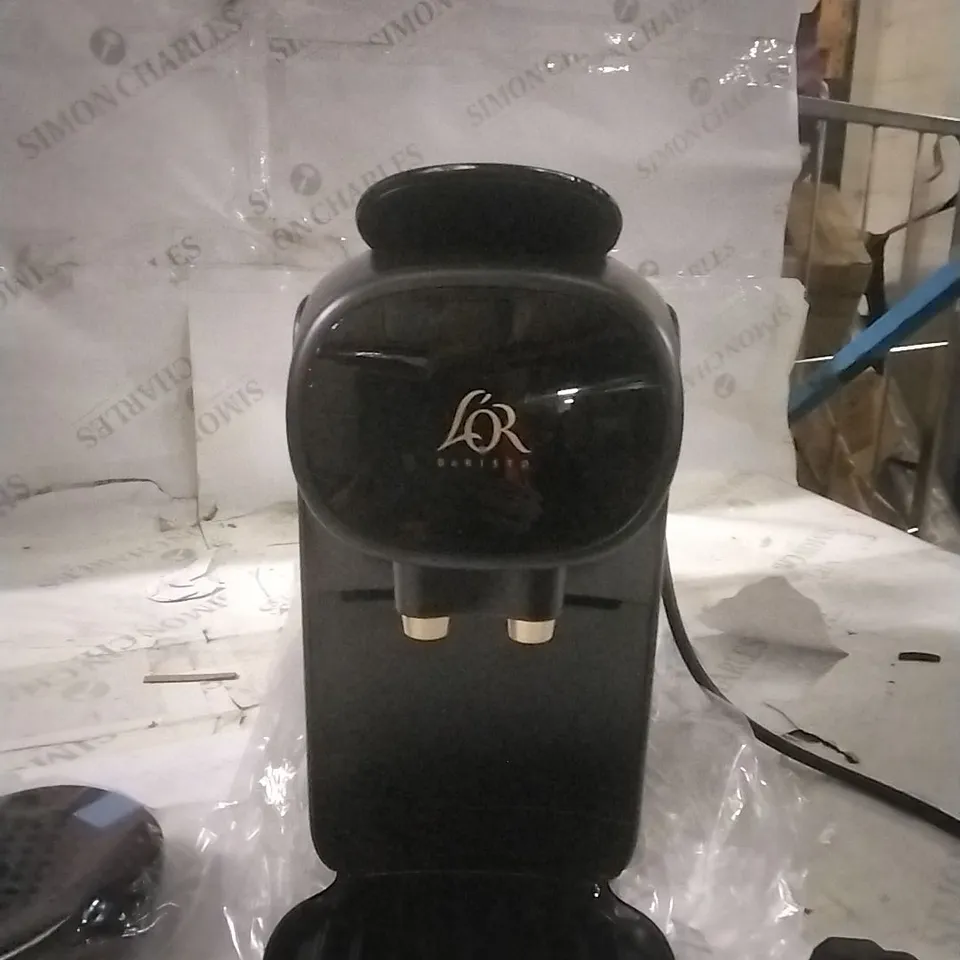 BOXED LOR BATISTA SUBLINGUAL COMPACT COFFEE SYSTEM MACHINE 