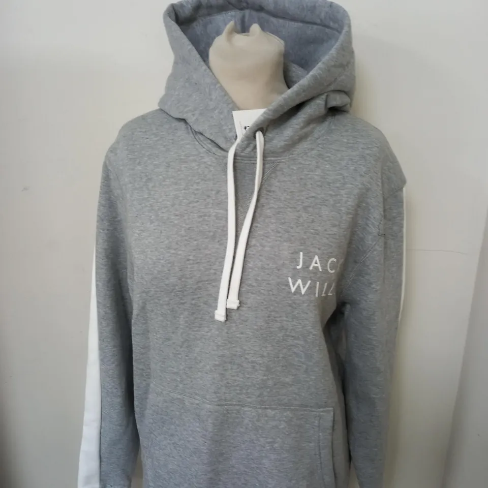 JACK WILLS CASUAL HOODIE SIZE XS
