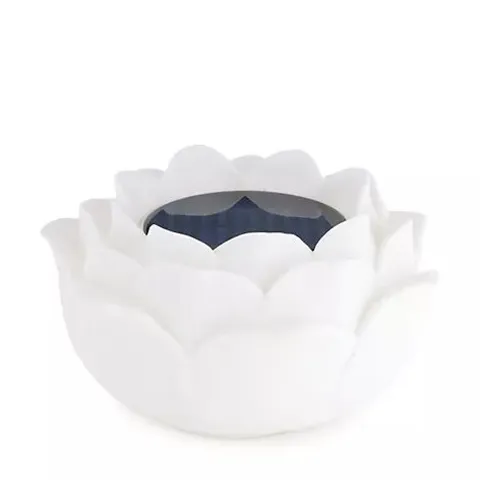 MY GARDEN STORIES LARGE LED LOTUS LIGHT