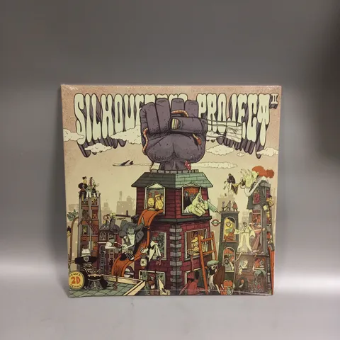 SEALED THE SILHOUETTES PROJECT VOL. 2 VINYL