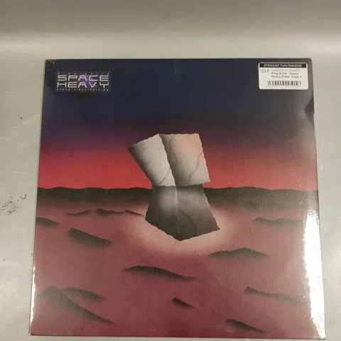 SEALED KING KRULE SPACE HEAVY VINYL