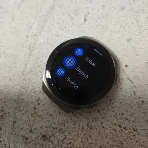 HUAWEI WATCH GT 2E SILVER
