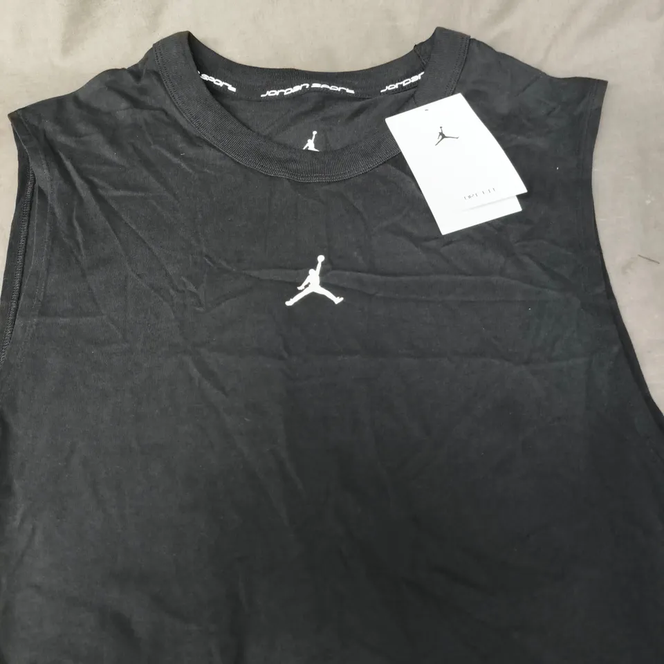 AIR JORDAN TANK TOP - SIZE SMALL